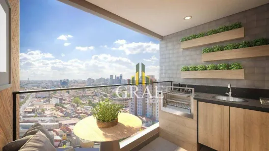Apartamento com 2 Quartos à venda, 45m² no Anchieta, São Bernardo do Campo