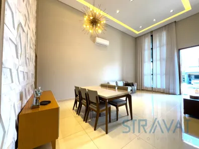 Casa de Condomínio com 3 Quartos à venda, 179m² no Jardim Residencial Dona Maria José, Indaiatuba