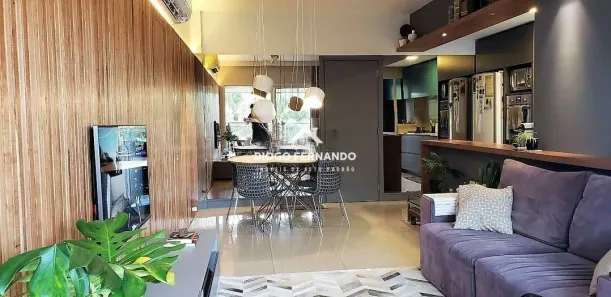 Apartamento com 2 Quartos à venda, 89m² no Campeche, Florianópolis