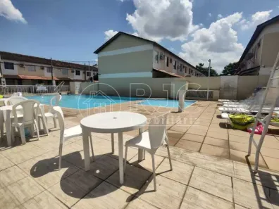 Casa de Condomínio com 2 Quartos à venda, 52m² no Guaratiba, Rio de Janeiro