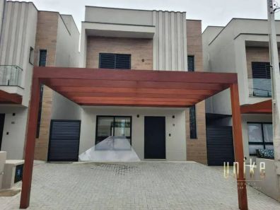 Casa de Condomínio com 3 Quartos à venda, 110m² no Urbanova I, São José dos Campos