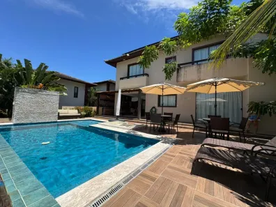 Casa de Condomínio com 5 Quartos à venda, 480m² no Praia do Forte, Mata de São João