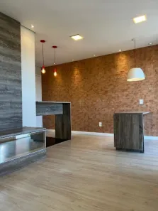 Apartamento com 2 Quartos para alugar, 50m² no Vila São Francisco, Hortolândia