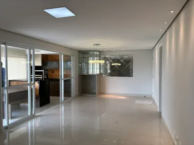 Apartamento com 3 Quartos para alugar, 132m² no Vila Brandina, Campinas