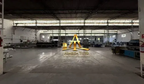 Galpão/Depósito/Armazém para alugar, 3910m² no São Pedro, Osasco