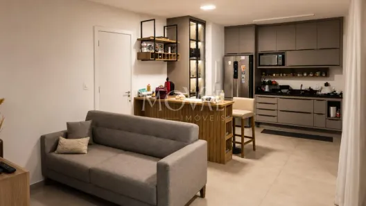 Apartamento com 2 Quartos à venda, 65m² no Parque Industrial, São José dos Campos