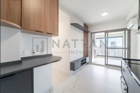 Apartamento com 2 Quartos para alugar, 47m² no Tatuapé, São Paulo