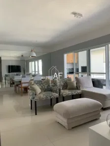 Apartamento com 4 Quartos para alugar, 132m² no Tamboré, Santana de Parnaíba