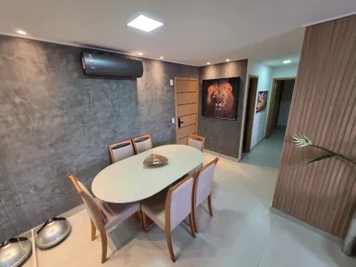 Apartamento com 3 Quartos para alugar, 76m² no Jatiúca, Maceió