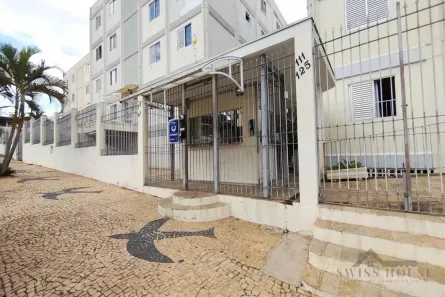 Apartamento com 2 Quartos à venda, 72m² no Parque Itália, Campinas