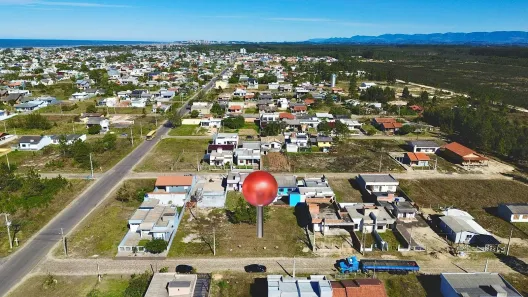Lote/Terreno à venda, 300m² no Balneário Rosa do Mar, Passo de Torres