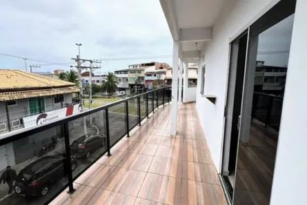 Apartamento com 2 Quartos para alugar, 100m² no Parque Burle, Cabo Frio