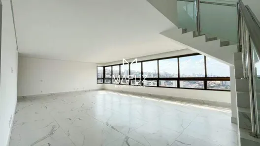 Cobertura com 4 Quartos à venda, 186m² no Santa Lúcia, Belo Horizonte