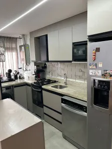 Apartamento com 3 Quartos à venda, 81m² no São Sebastião, Porto Alegre