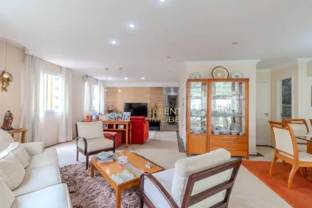 Apartamento com 3 Quartos à venda, 149m² no Vila Mascote, São Paulo