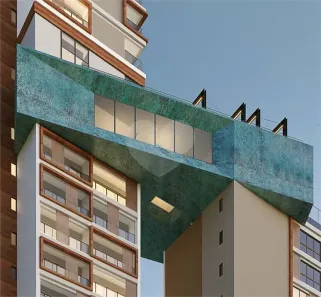 Apartamento com 1 Quarto à venda, 35m² no Costa Azul, Salvador