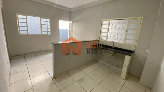 Casa com 1 Quarto para alugar, 45m² no Parque Nova Carioba, Americana