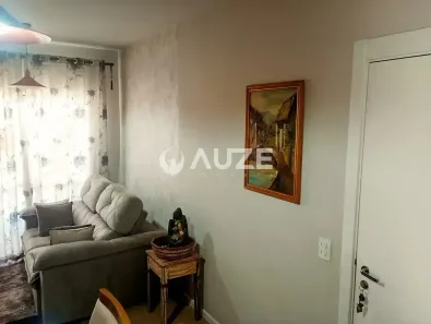 Apartamento com 3 Quartos à venda, 65m² no Bacacheri, Curitiba