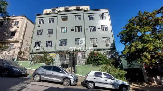 Apartamento com 2 Quartos à venda, 60m² no Engenho Novo, Rio de Janeiro