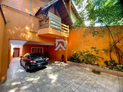 Casa com 4 Quartos à venda, 228m² no Vila Parque Jabaquara, São Paulo