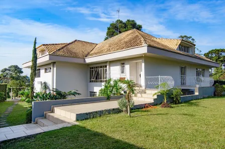 Casa com 5 Quartos à venda, 659m² no Jardim Primavera, Piraquara
