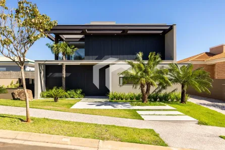 Casa de Condomínio com 4 Quartos à venda, 510m² no Loteamento Residencial Pedra Alta (Sousas), Campinas