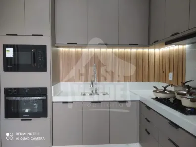 Casa de Condomínio com 3 Quartos à venda, 120m² no Loteamento Park Gran Reserve, Indaiatuba