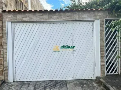 Sobrado com 2 Quartos à venda, 106m² no Parque Continental II, Guarulhos