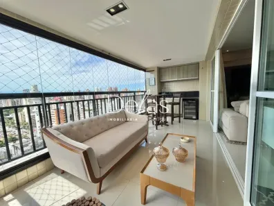 Apartamento com 3 Quartos à venda, 120m² no Aldeota, Fortaleza