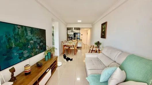 Apartamento com 3 Quartos à venda, 93m² no Campinas, São José