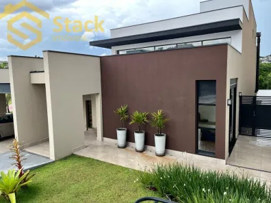 Casa de Condomínio com 3 Quartos à venda, 290m² no Jardim Novo Mundo, Jundiaí
