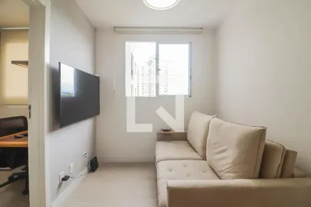 Apartamento com 2 Quartos à venda, 34m² no Jardim Peri Peri, São Paulo