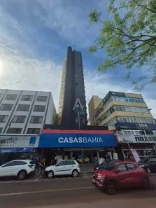 Sala Comercial para alugar, 59m² no Centro, Cascavel