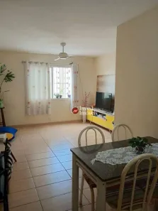 Apartamento com 3 Quartos à venda, 74m² no Jardim Satélite, São José dos Campos