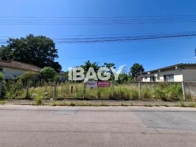 Lote/Terreno para alugar, 609m² no Centro, Biguaçu