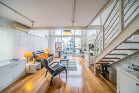 Apartamento com 2 Quartos à venda, 131m² no Itaim Bibi, São Paulo