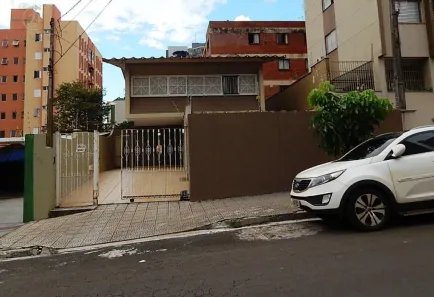 Casa com 4 Quartos à venda, 185m² no Vila Larsen 1, Londrina