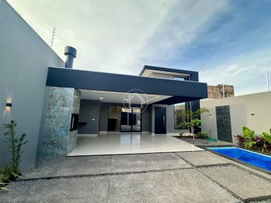 Casa com 3 Quartos à venda, 136m² no Vila Ipiranga, Campo Grande