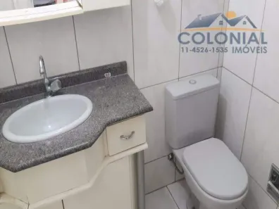 Apartamento com 2 Quartos à venda, 60m² no Vila Mafalda, Jundiaí