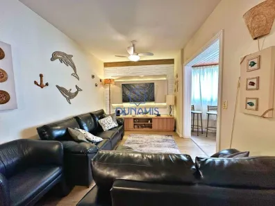 Apartamento com 2 Quartos à venda, 75m² no Pitangueiras, Guarujá
