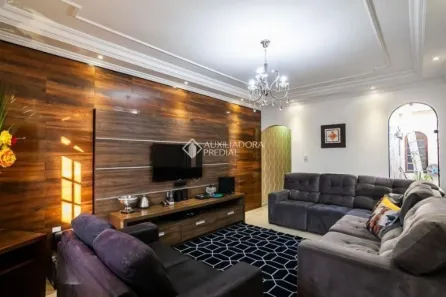 Sobrado com 3 Quartos à venda, 280m² no Parque das Nações, Santo André