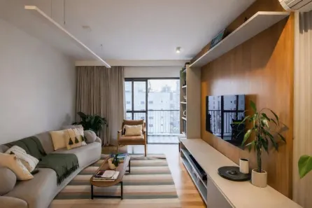 Apartamento com 3 Quartos à venda, 115m² no Indianópolis, São Paulo