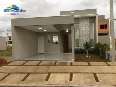 Casa de Condomínio com 2 Quartos à venda, 105m² no Jardim Park Real, Indaiatuba