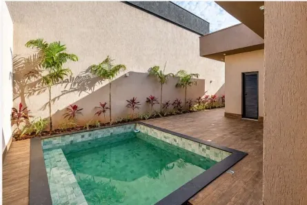 Casa de Condomínio com 4 Quartos à venda, 220m² no Fazenda Vau das Pombas, Goiânia