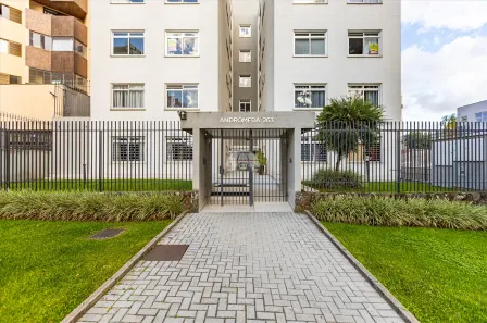 Apartamento com 3 Quartos à venda, 86m² no Vila Izabel, Curitiba