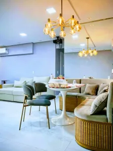 Apartamento com 3 Quartos para alugar, 88m² no Marambaia, Belém