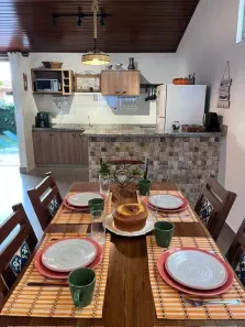 Casa de Condomínio com 3 Quartos à venda, 180m² no Centro, Pirenópolis