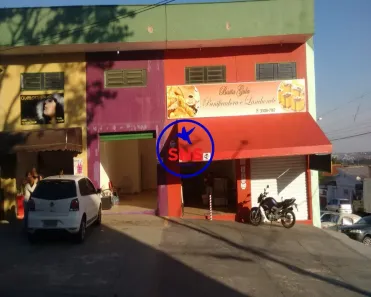 Ponto Comercial à venda, 500m² no Vila Mimosa, Campinas