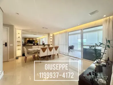 Apartamento com 3 Quartos à venda, 134m² no Jardim Olympia, São Paulo