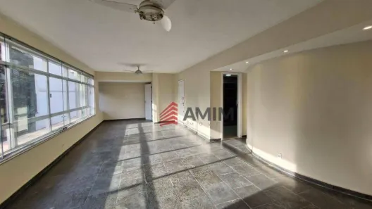 Apartamento com 3 Quartos à venda, 130m² no Icaraí, Niterói